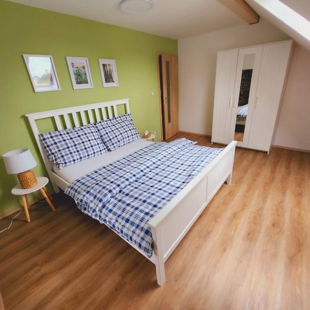 Apartmány u Koláčků Hartmanice  Exterior foto