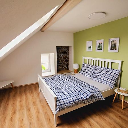 Apartmány u Koláčků Hartmanice  Exterior foto