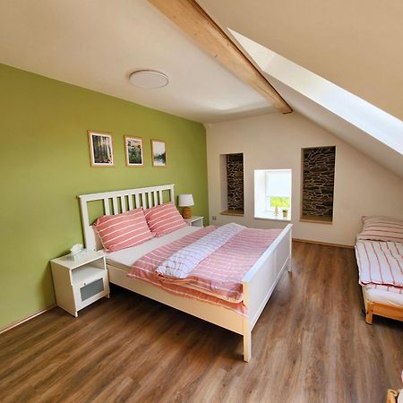 Apartmány u Koláčků Hartmanice  Exterior foto