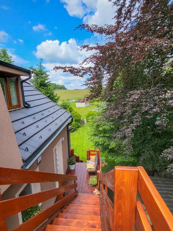 Apartmány u Koláčků Hartmanice  Exterior foto