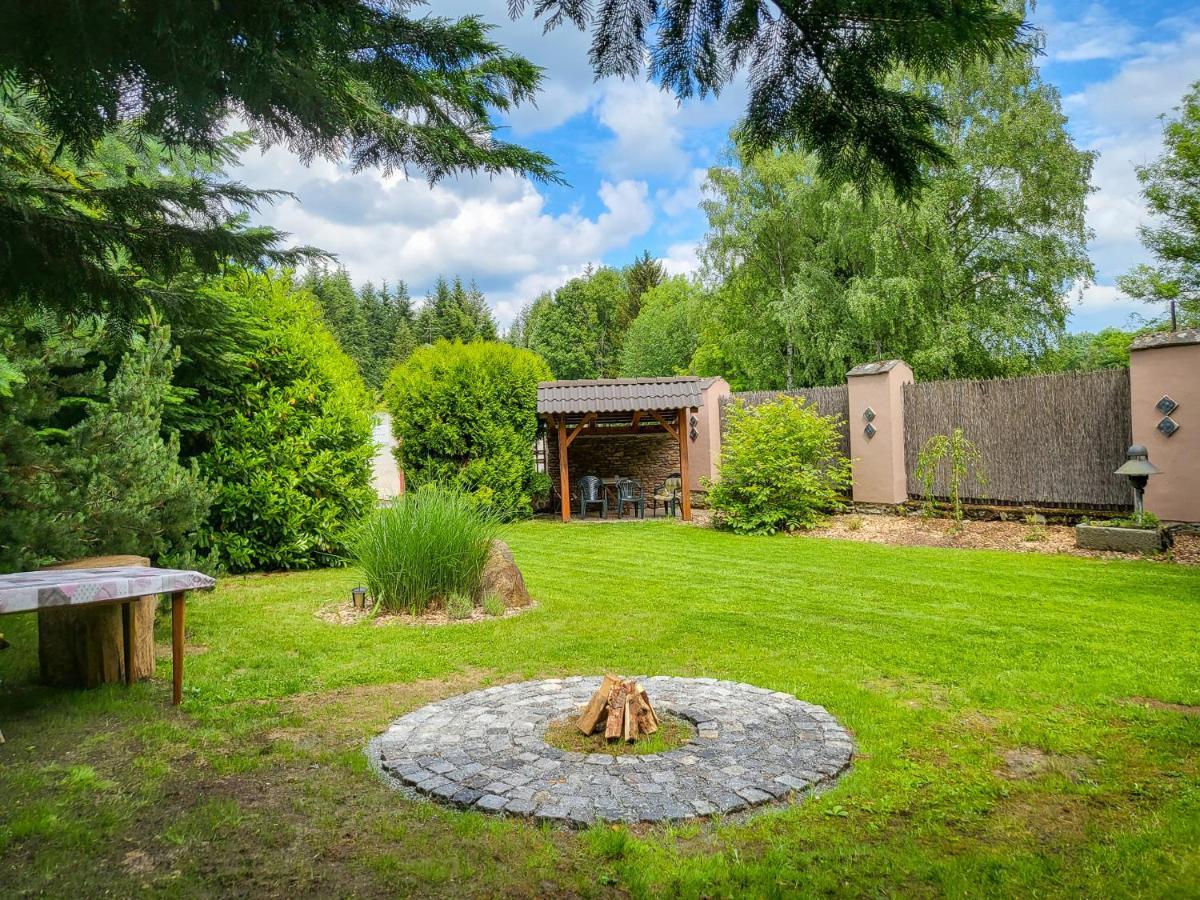 Apartmány u Koláčků Hartmanice  Exterior foto