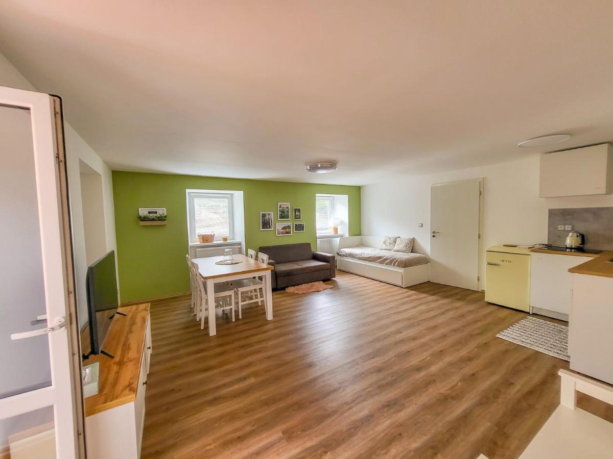 Apartmány u Koláčků Hartmanice  Exterior foto