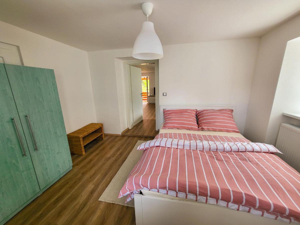 Apartmány u Koláčků Hartmanice  Exterior foto