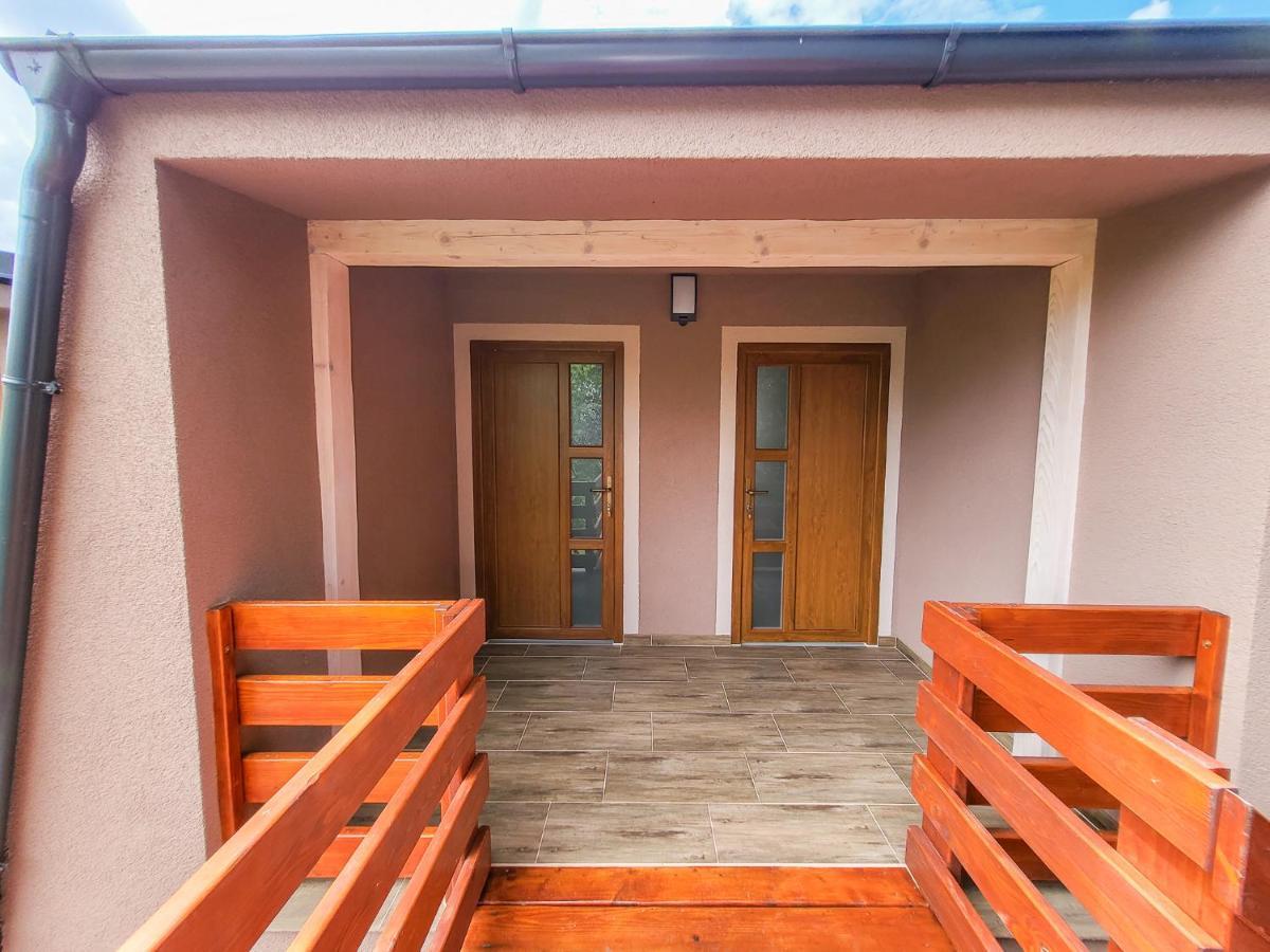 Apartmány u Koláčků Hartmanice  Exterior foto