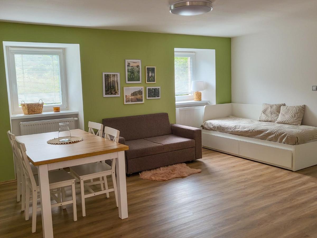 Apartmány u Koláčků Hartmanice  Exterior foto