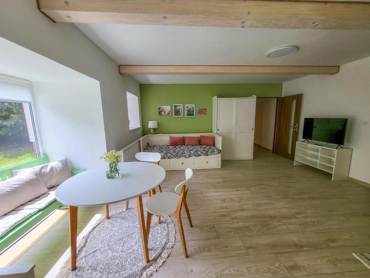 Apartmány u Koláčků Hartmanice  Exterior foto
