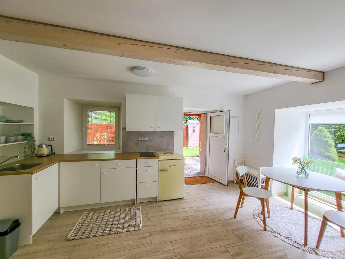 Apartmány u Koláčků Hartmanice  Exterior foto