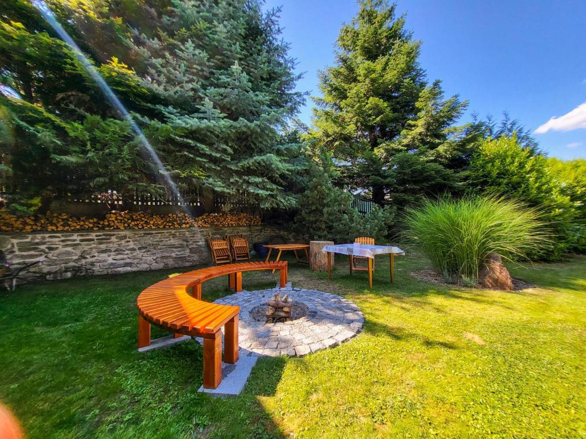 Apartmány u Koláčků Hartmanice  Exterior foto