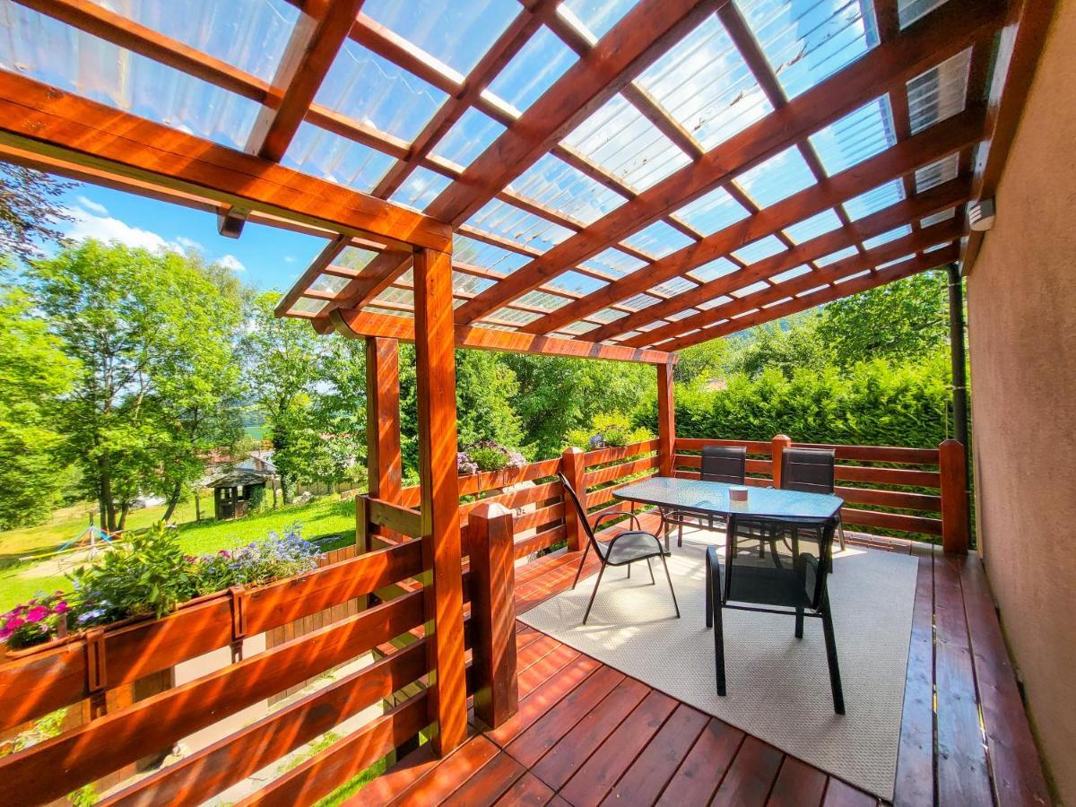 Apartmány u Koláčků Hartmanice  Exterior foto