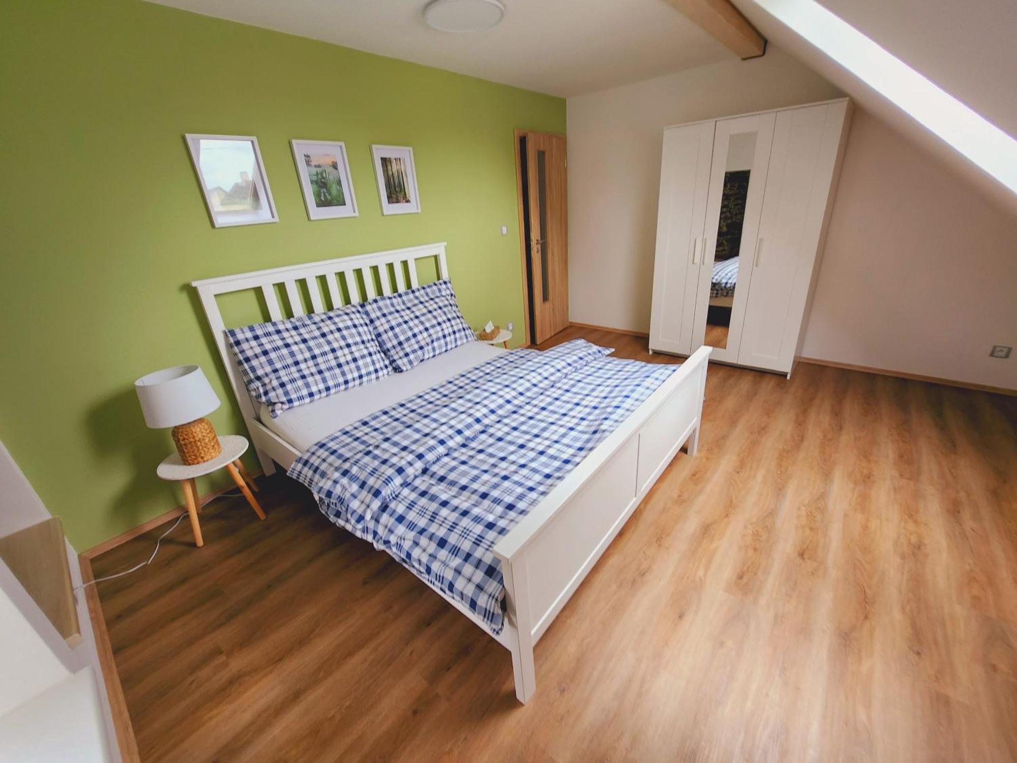 Apartmány u Koláčků Hartmanice  Exterior foto